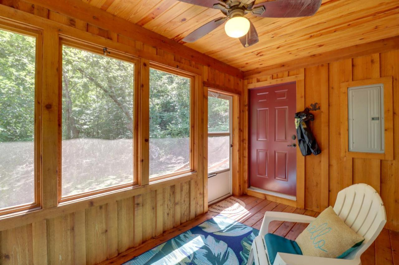 Romantic Mountain View Cabin Rental Near Downtown! Exterior foto